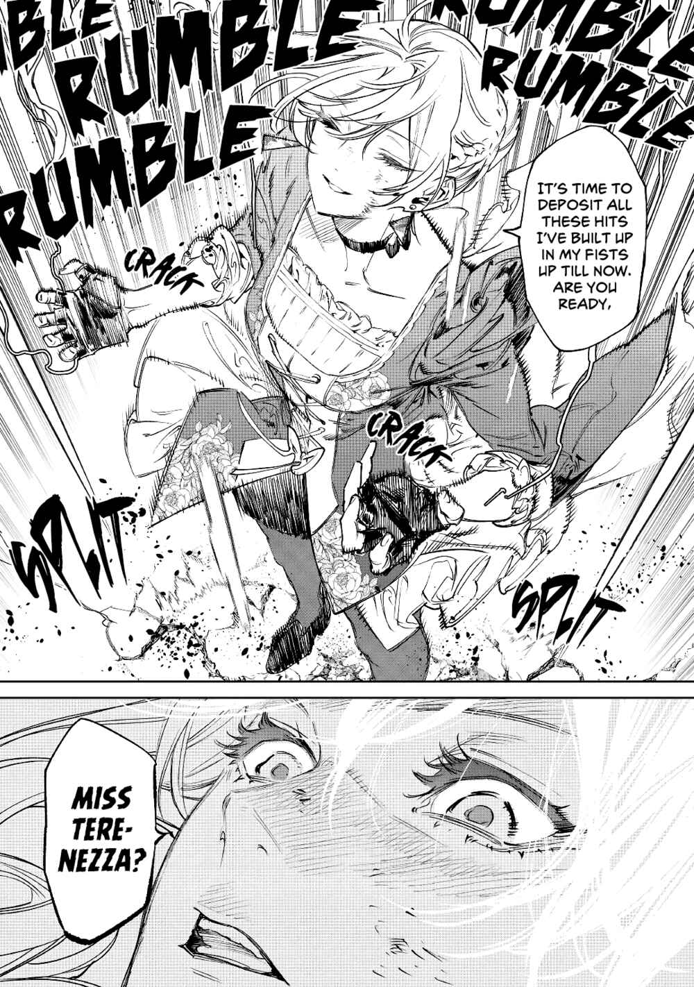 Saigo ni Hitotsu Dake Onegai Shite mo Yoroshii Deshou ka Chapter 32 - Page 30