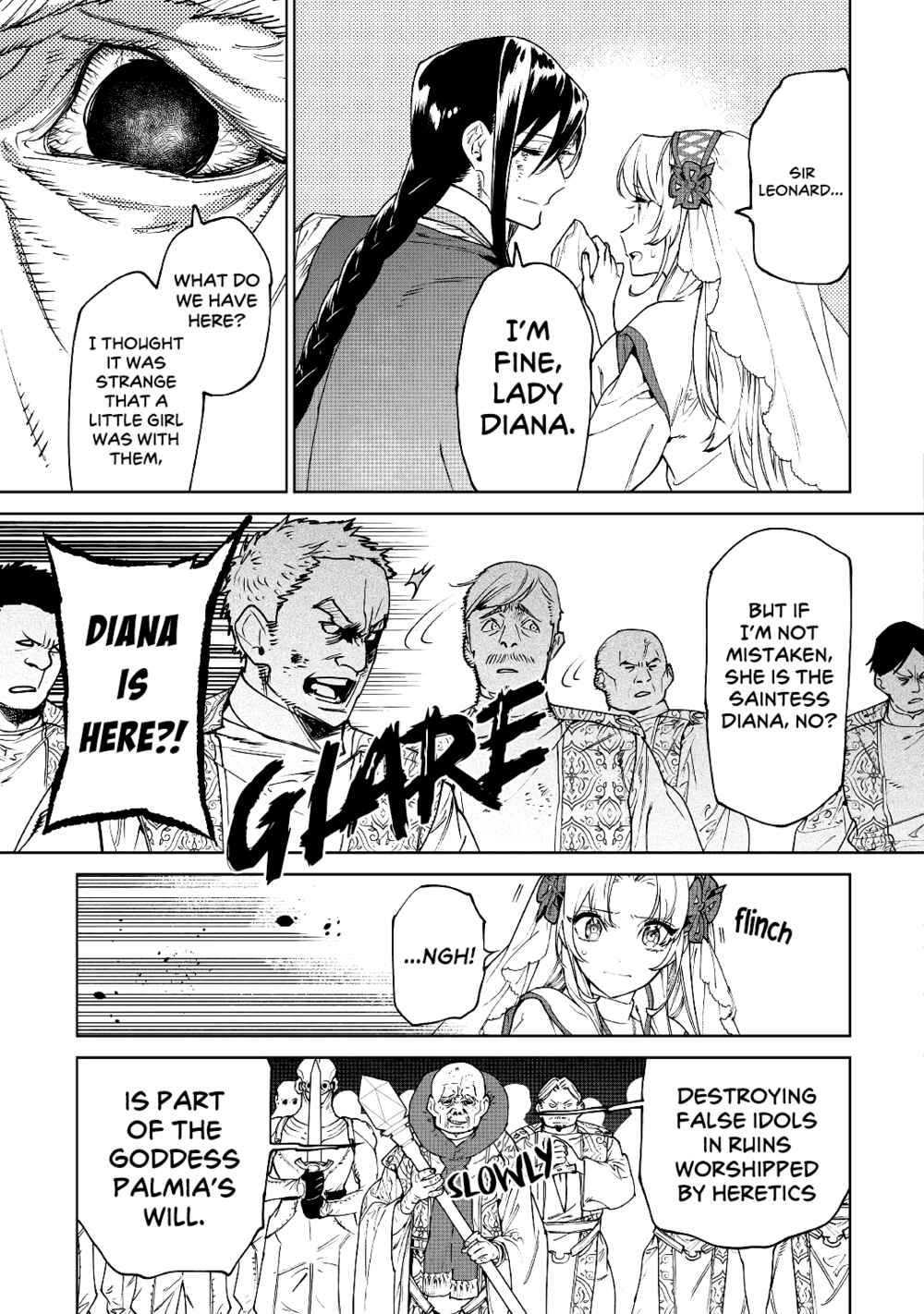 Saigo ni Hitotsu Dake Onegai Shite mo Yoroshii Deshou ka Chapter 32 - Page 5