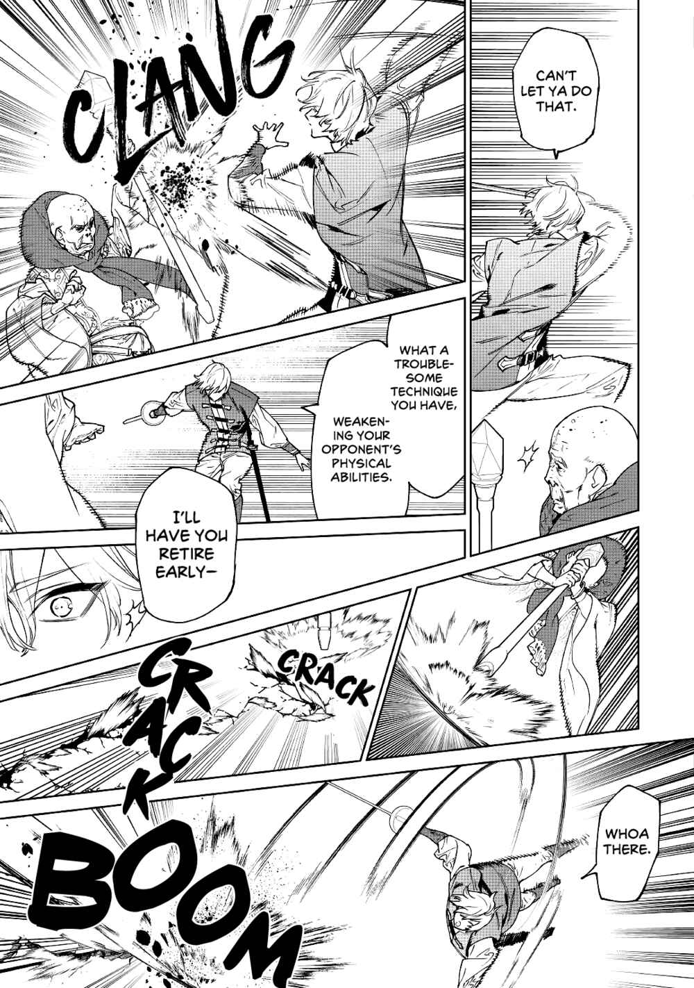Saigo ni Hitotsu Dake Onegai Shite mo Yoroshii Deshou ka Chapter 32 - Page 9