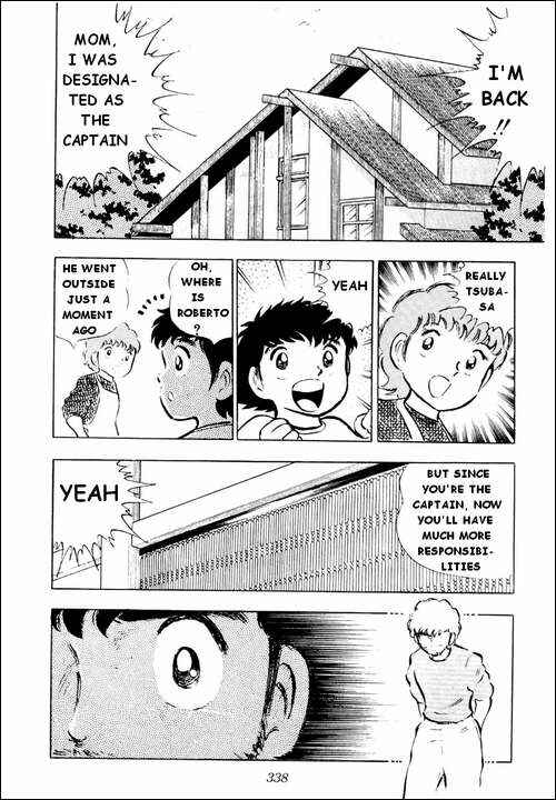 Captain Tsubasa Chapter 16 - Page 13
