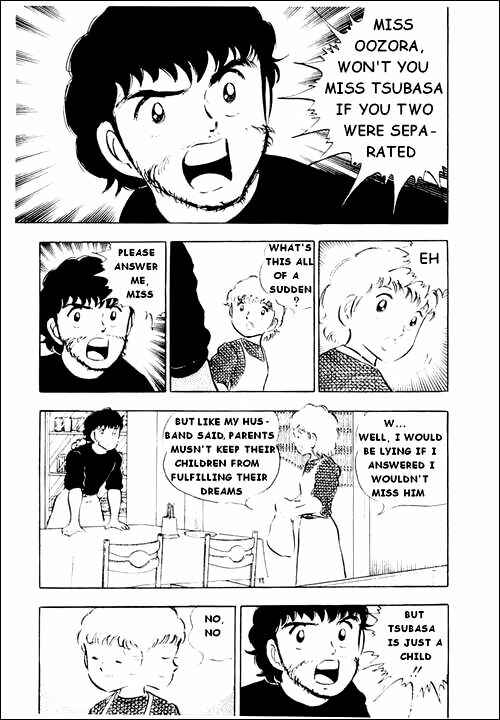Captain Tsubasa Chapter 16 - Page 8