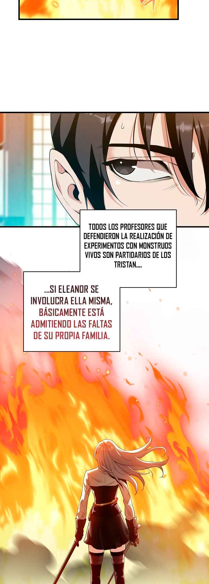 Destined to Be Loved by the Villains Chapter 13 - Page 17