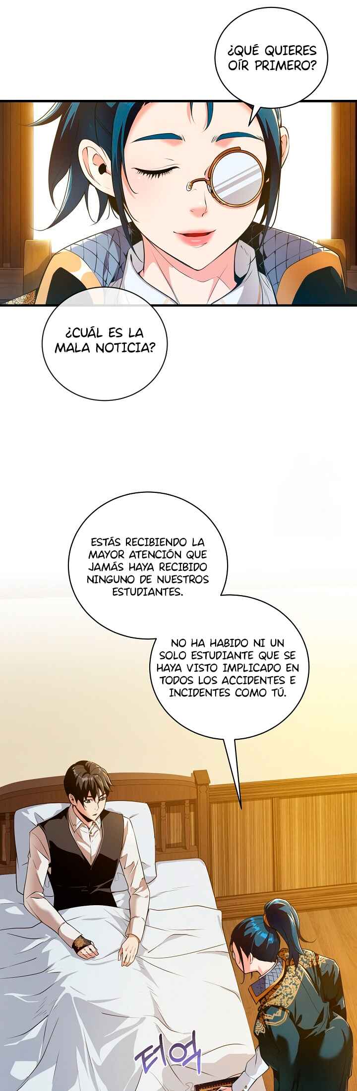 Destined to Be Loved by the Villains Chapter 13 - Page 27