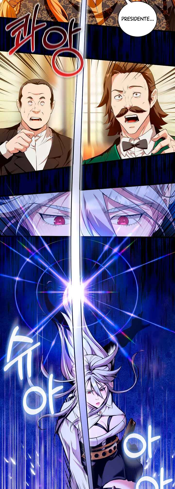 Destined to Be Loved by the Villains Chapter 13 - Page 3