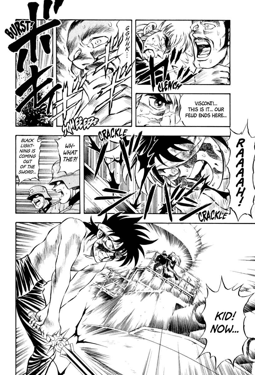 Captain Kid Chapter 42 - Page 12