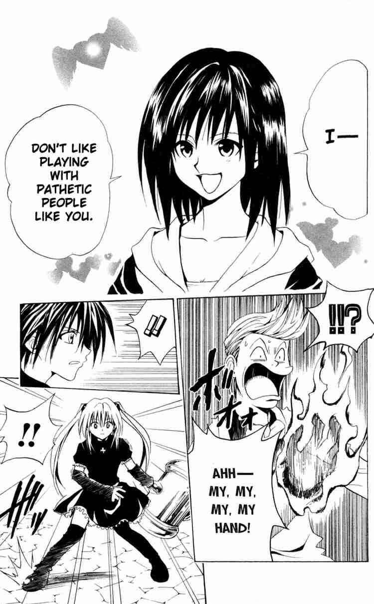 Black Cat Chapter 85 - Page 17