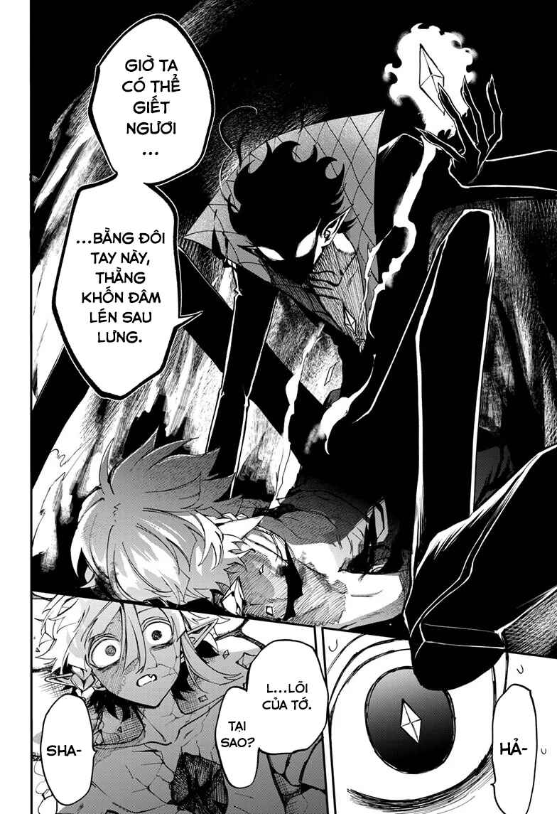 Mahou Shoujo Dandelion Chapter 9 - Page 10
