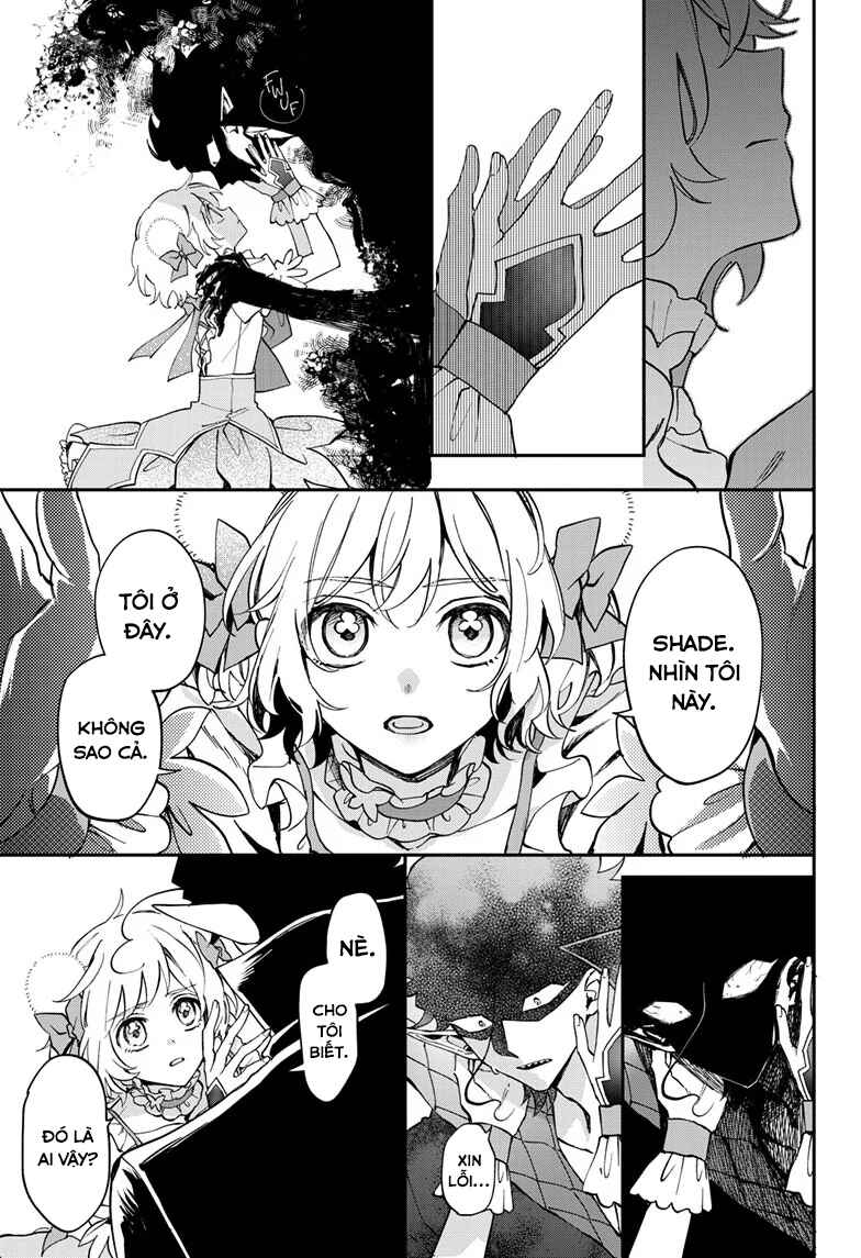 Mahou Shoujo Dandelion Chapter 9 - Page 15