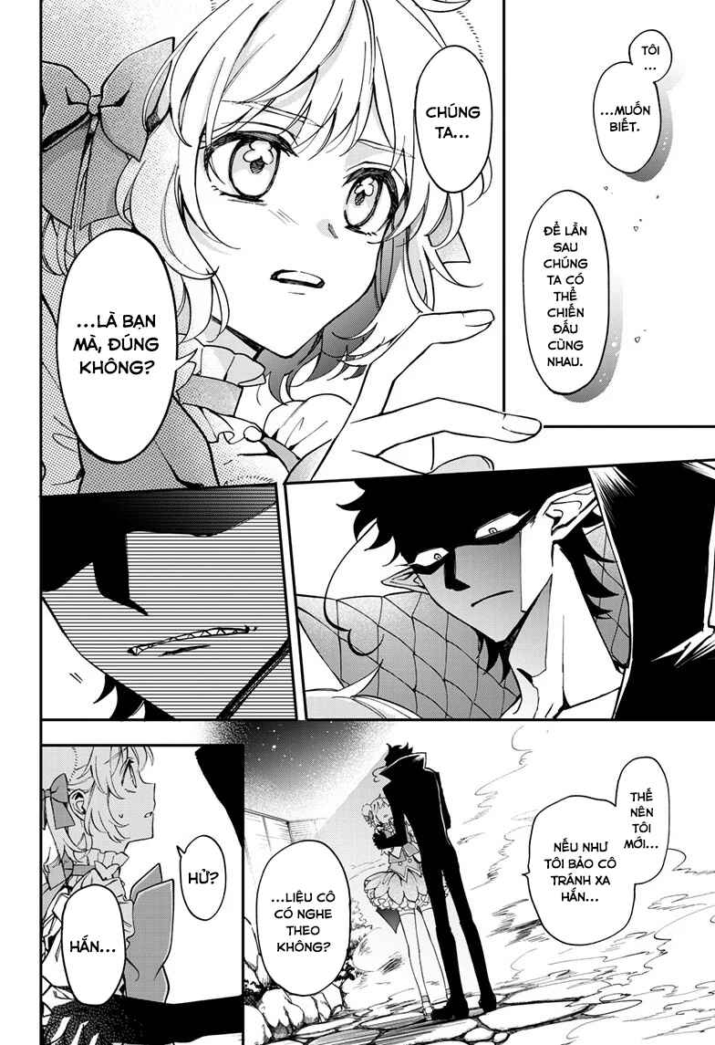 Mahou Shoujo Dandelion Chapter 9 - Page 16