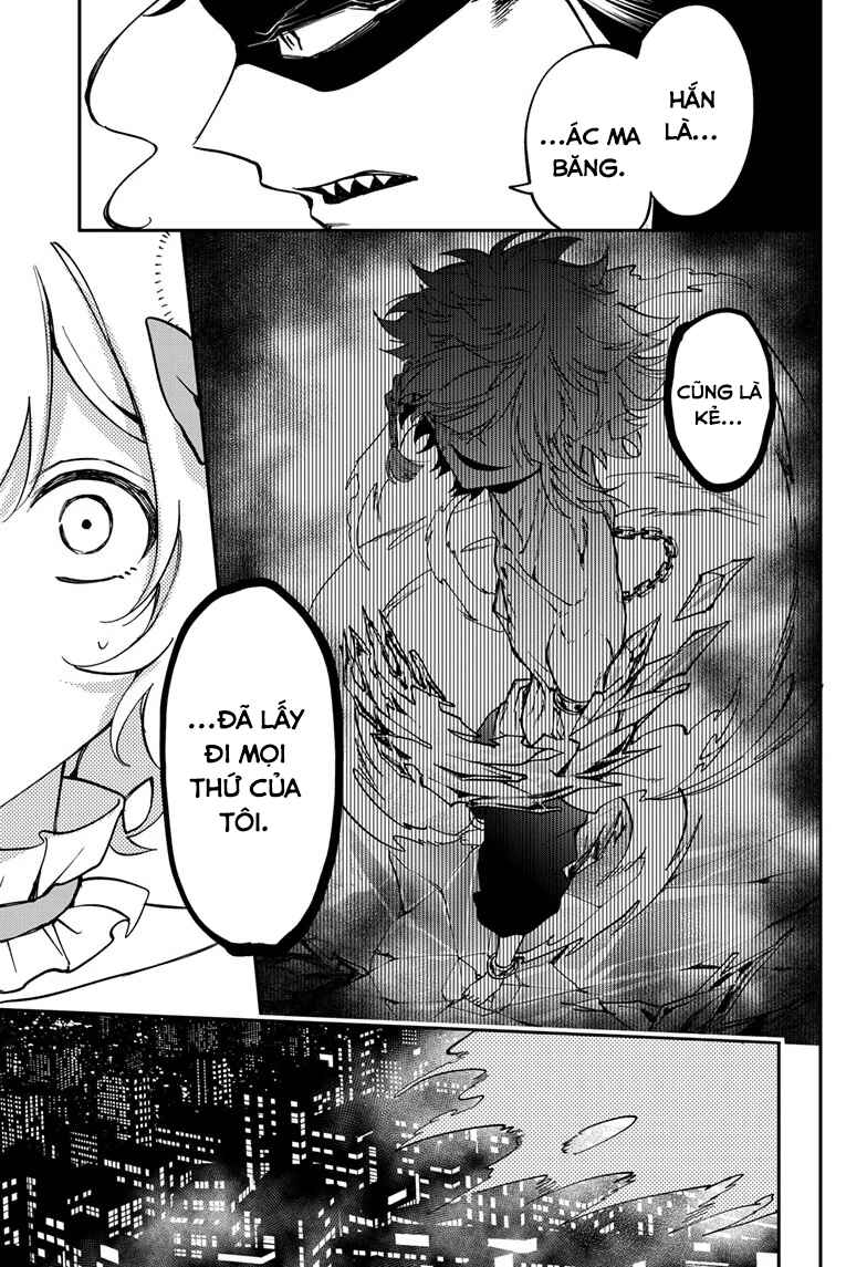 Mahou Shoujo Dandelion Chapter 9 - Page 17