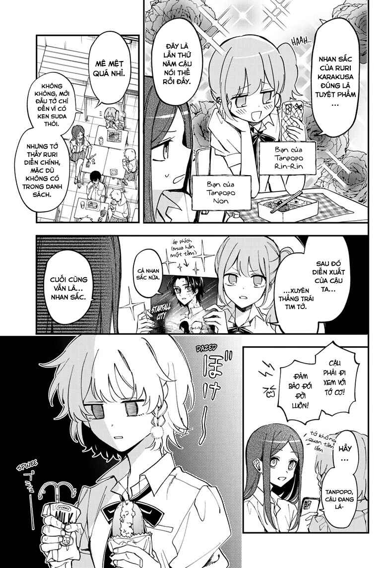 Mahou Shoujo Dandelion Chapter 9 - Page 21