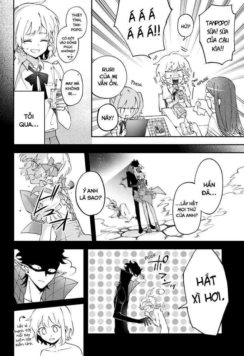 Mahou Shoujo Dandelion Chapter 9 - Page 22