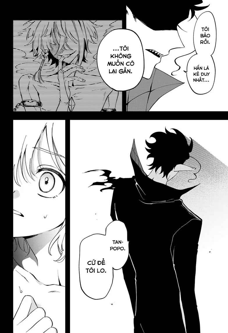 Mahou Shoujo Dandelion Chapter 9 - Page 24