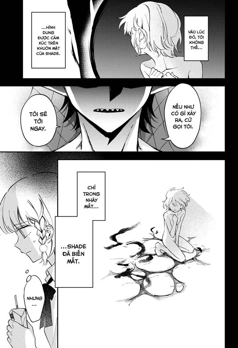 Mahou Shoujo Dandelion Chapter 9 - Page 25