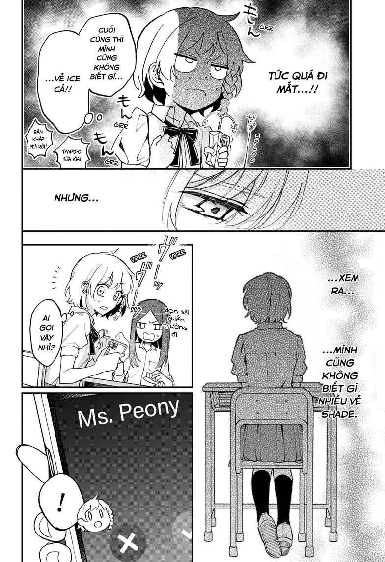 Mahou Shoujo Dandelion Chapter 9 - Page 26