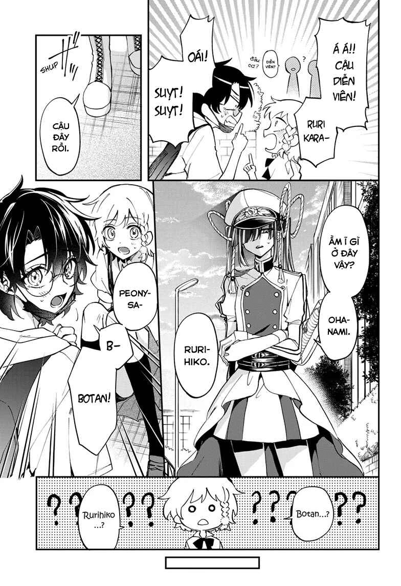 Mahou Shoujo Dandelion Chapter 9 - Page 29