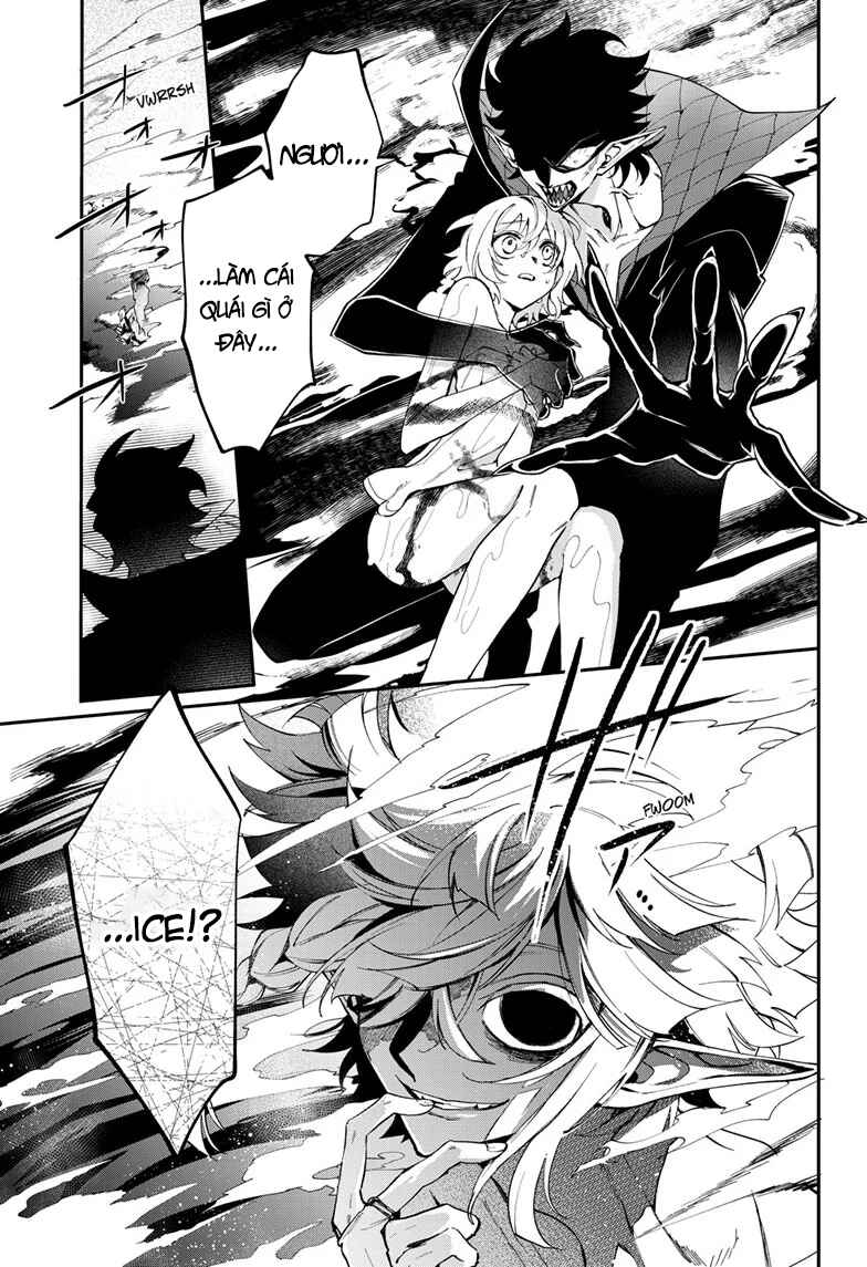 Mahou Shoujo Dandelion Chapter 9 - Page 3