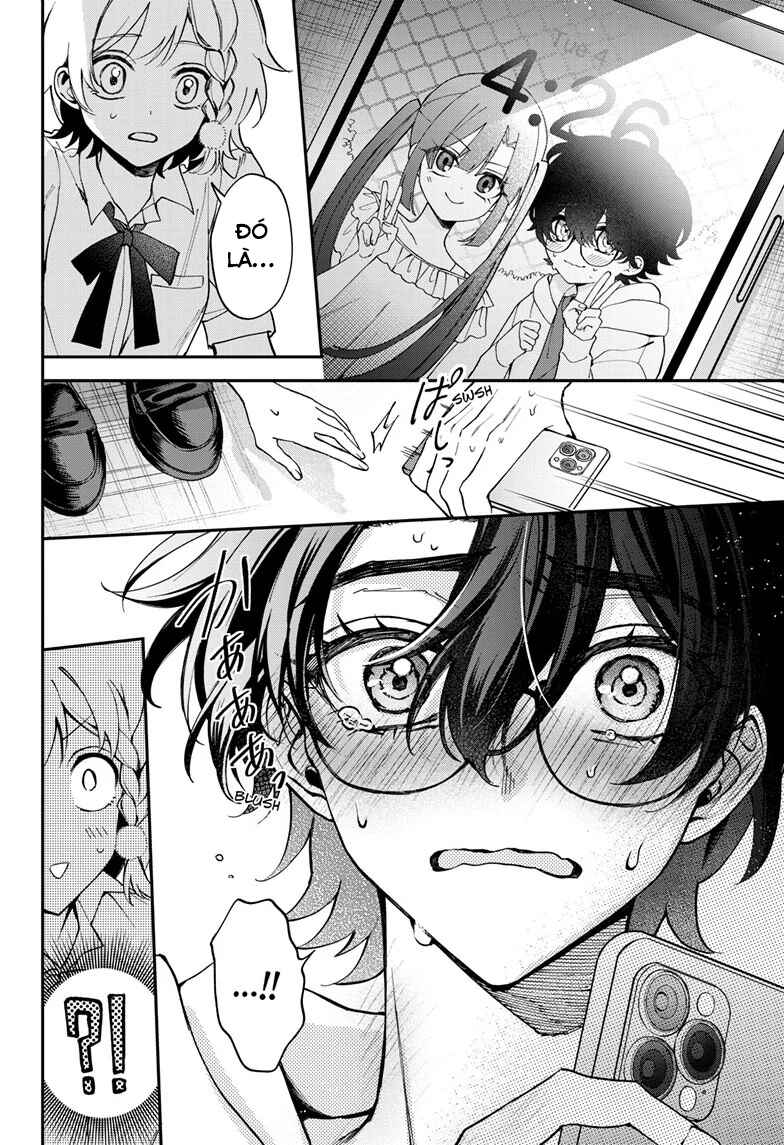Mahou Shoujo Dandelion Chapter 9 - Page 36