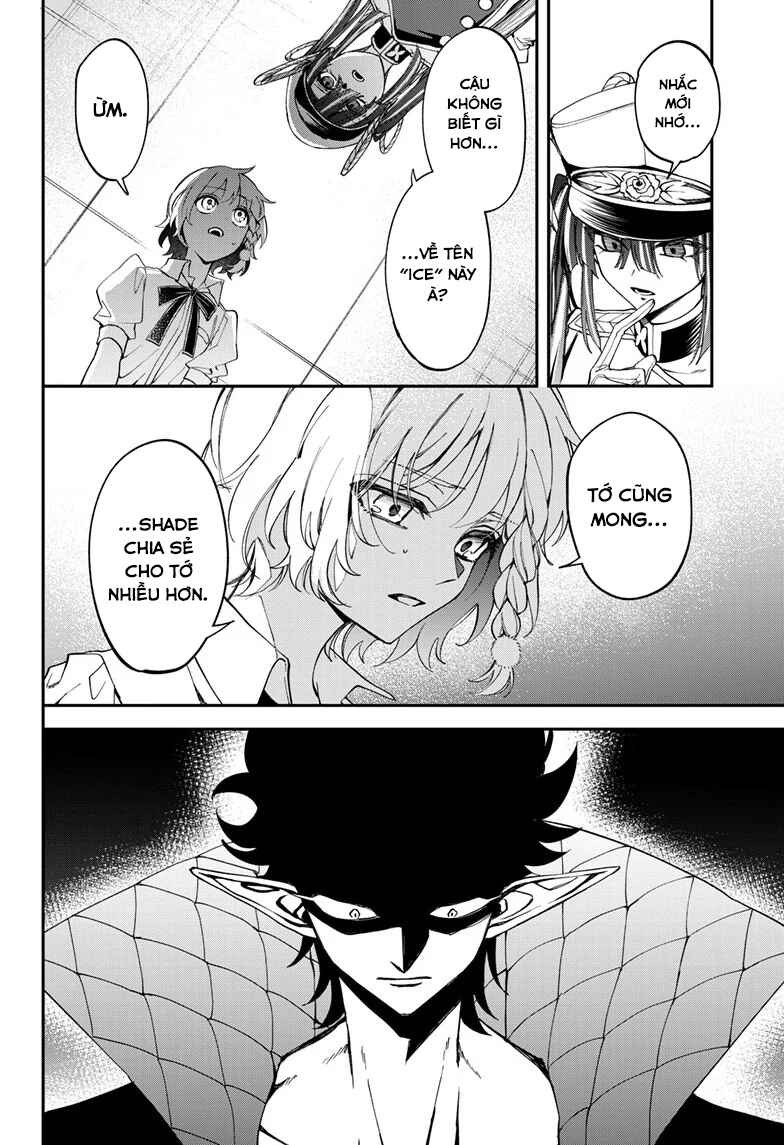 Mahou Shoujo Dandelion Chapter 9 - Page 38