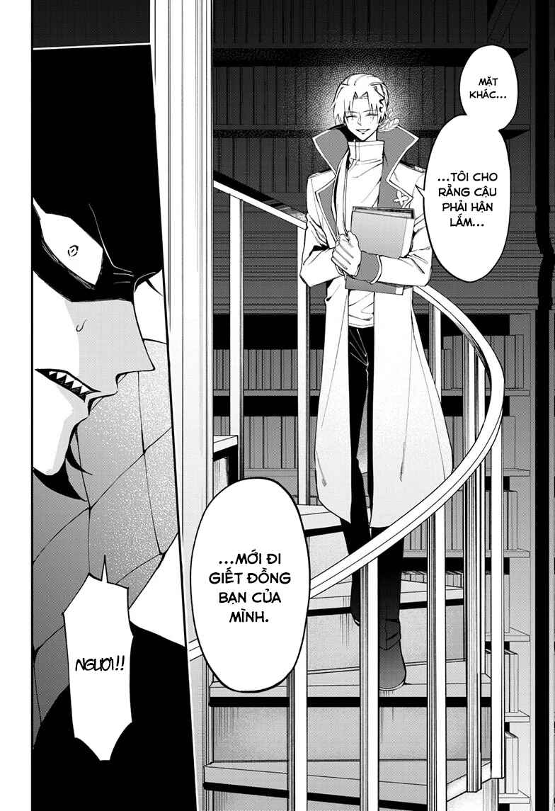 Mahou Shoujo Dandelion Chapter 9 - Page 40