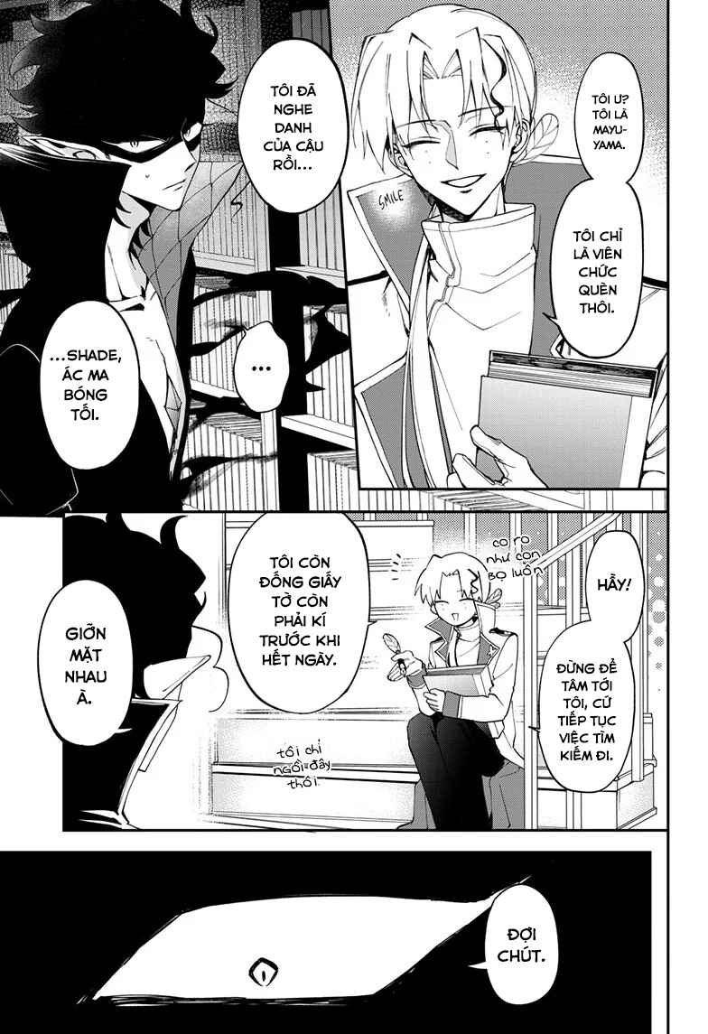 Mahou Shoujo Dandelion Chapter 9 - Page 41