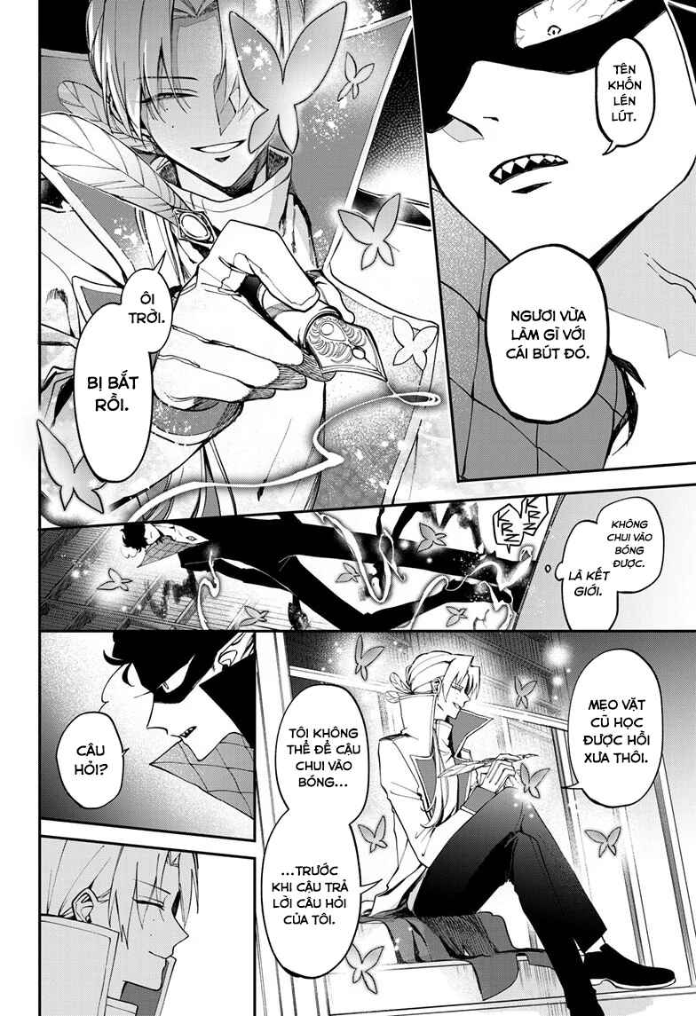 Mahou Shoujo Dandelion Chapter 9 - Page 42