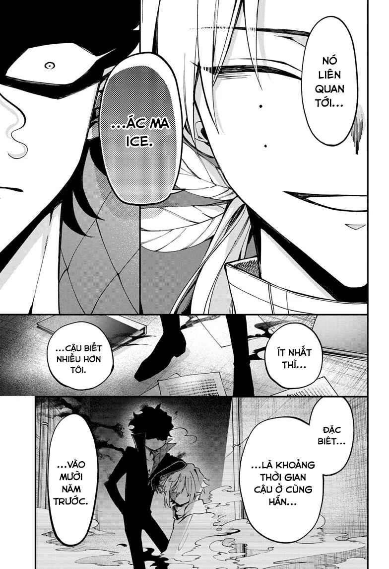 Mahou Shoujo Dandelion Chapter 9 - Page 43
