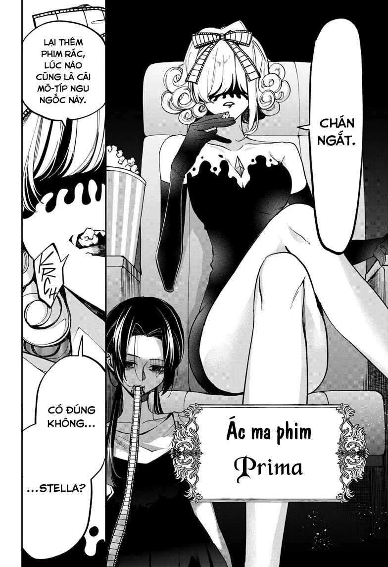 Mahou Shoujo Dandelion Chapter 9 - Page 46