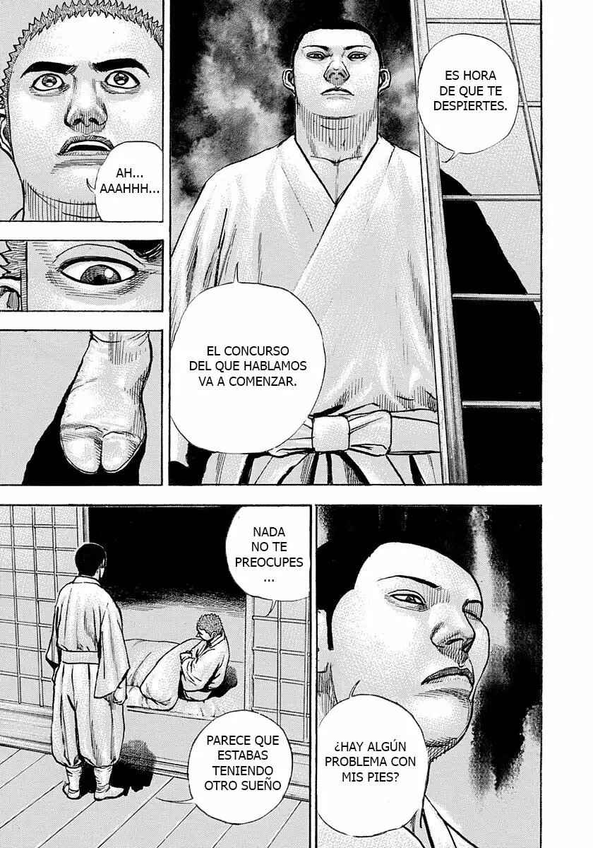 Tough Chapter 391 - Page 11