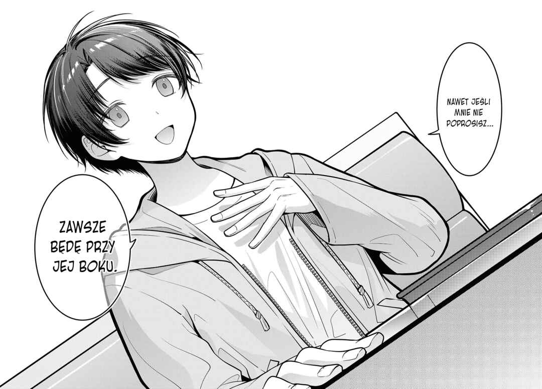 Tonari no Seki no Yankee Shimizu-san ga Kami wo Kuroku Sometekita Chapter 5 - Page 26