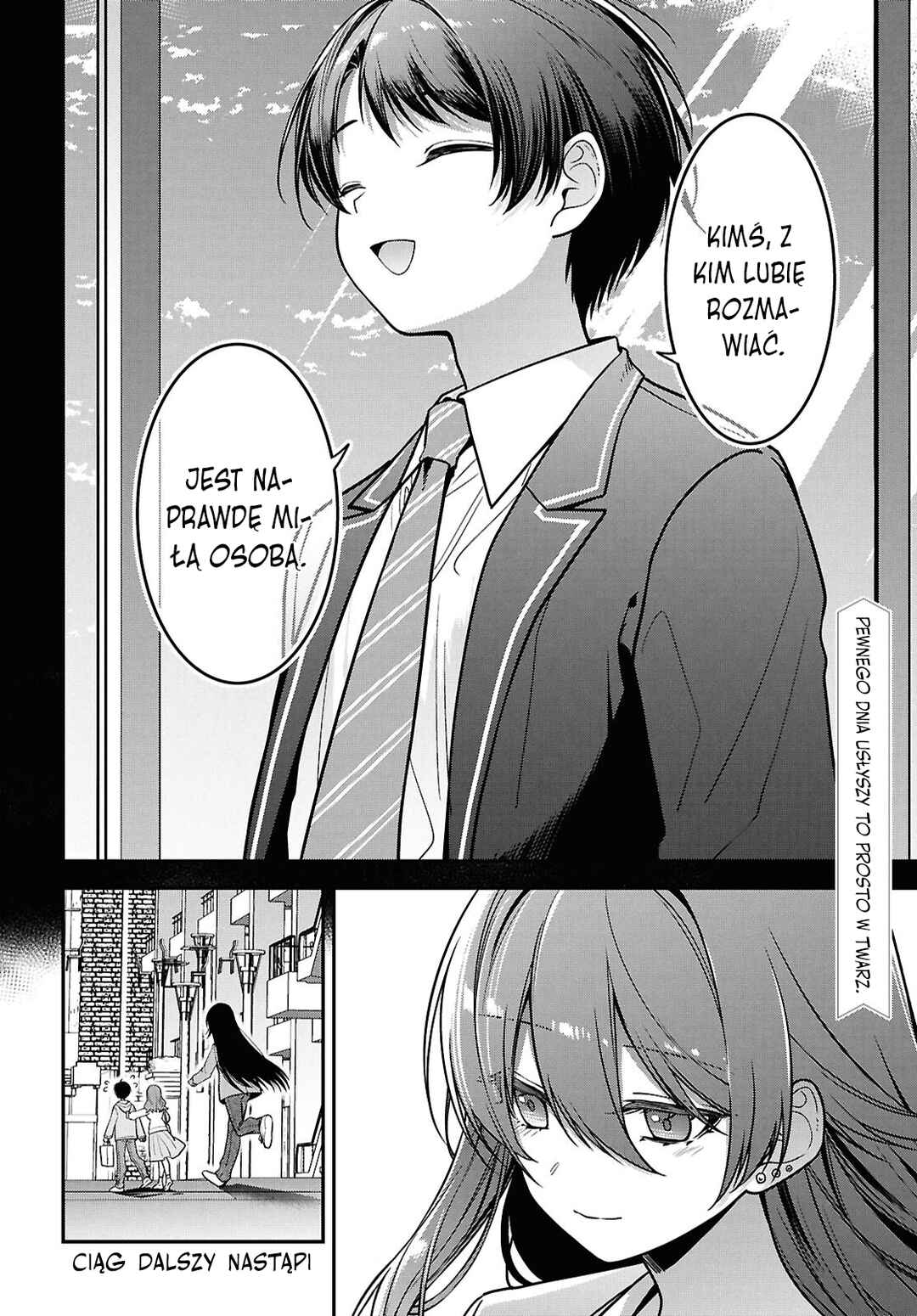 Tonari no Seki no Yankee Shimizu-san ga Kami wo Kuroku Sometekita Chapter 5 - Page 31
