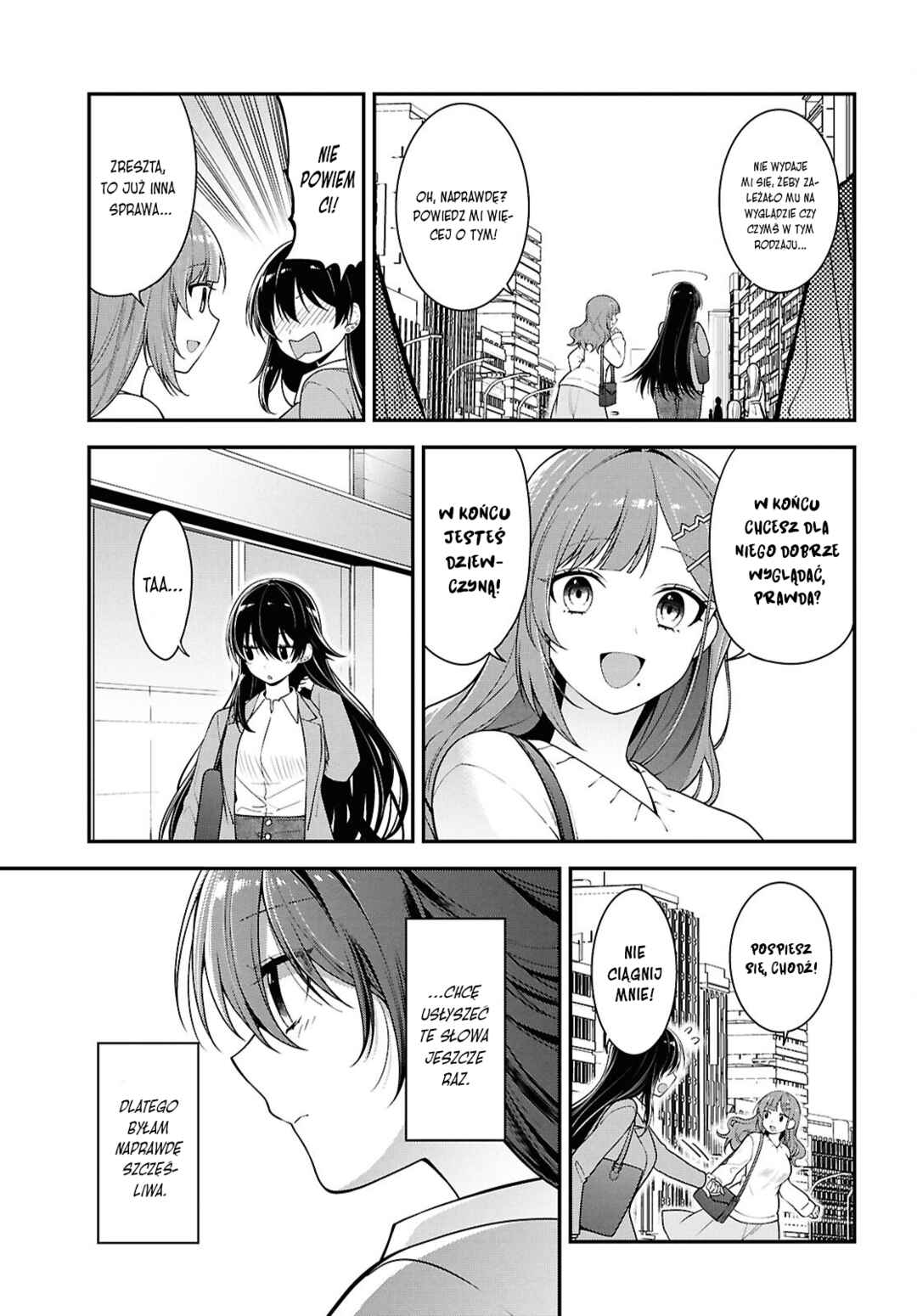 Tonari no Seki no Yankee Shimizu-san ga Kami wo Kuroku Sometekita Chapter 5 - Page 5