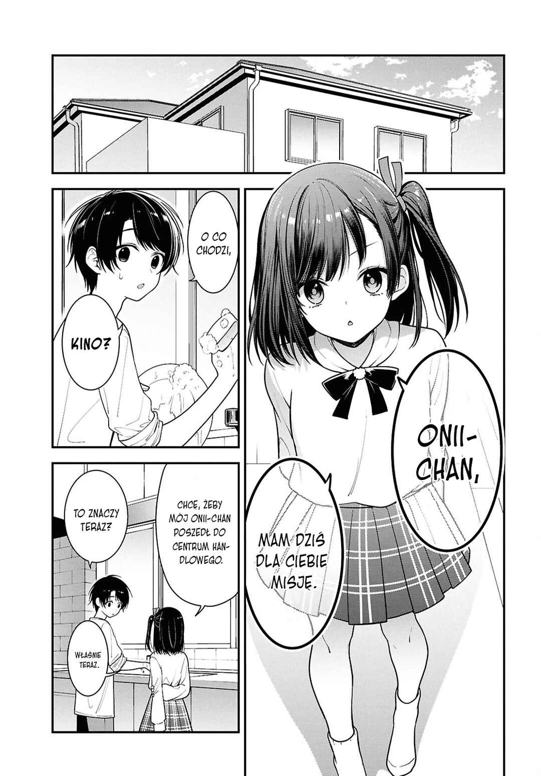 Tonari no Seki no Yankee Shimizu-san ga Kami wo Kuroku Sometekita Chapter 5 - Page 7