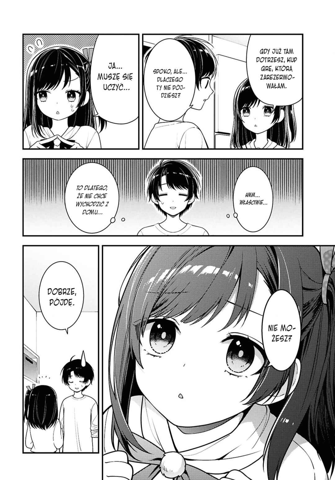 Tonari no Seki no Yankee Shimizu-san ga Kami wo Kuroku Sometekita Chapter 5 - Page 8