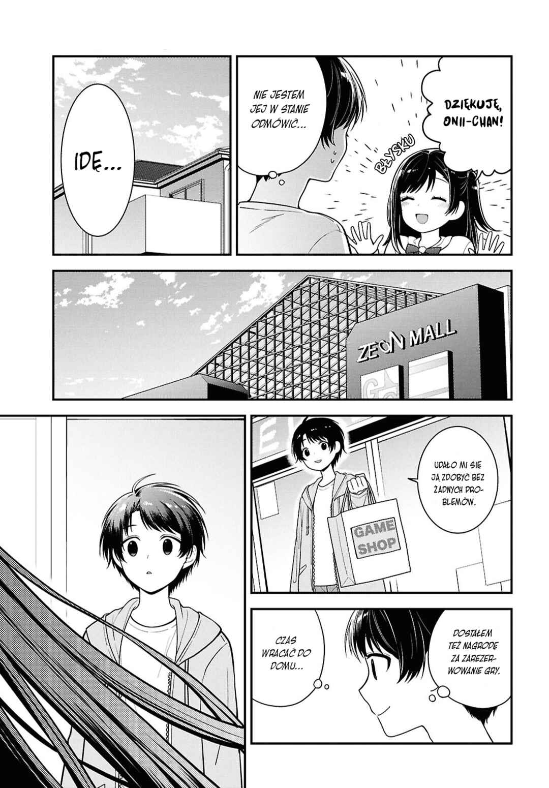 Tonari no Seki no Yankee Shimizu-san ga Kami wo Kuroku Sometekita Chapter 5 - Page 9