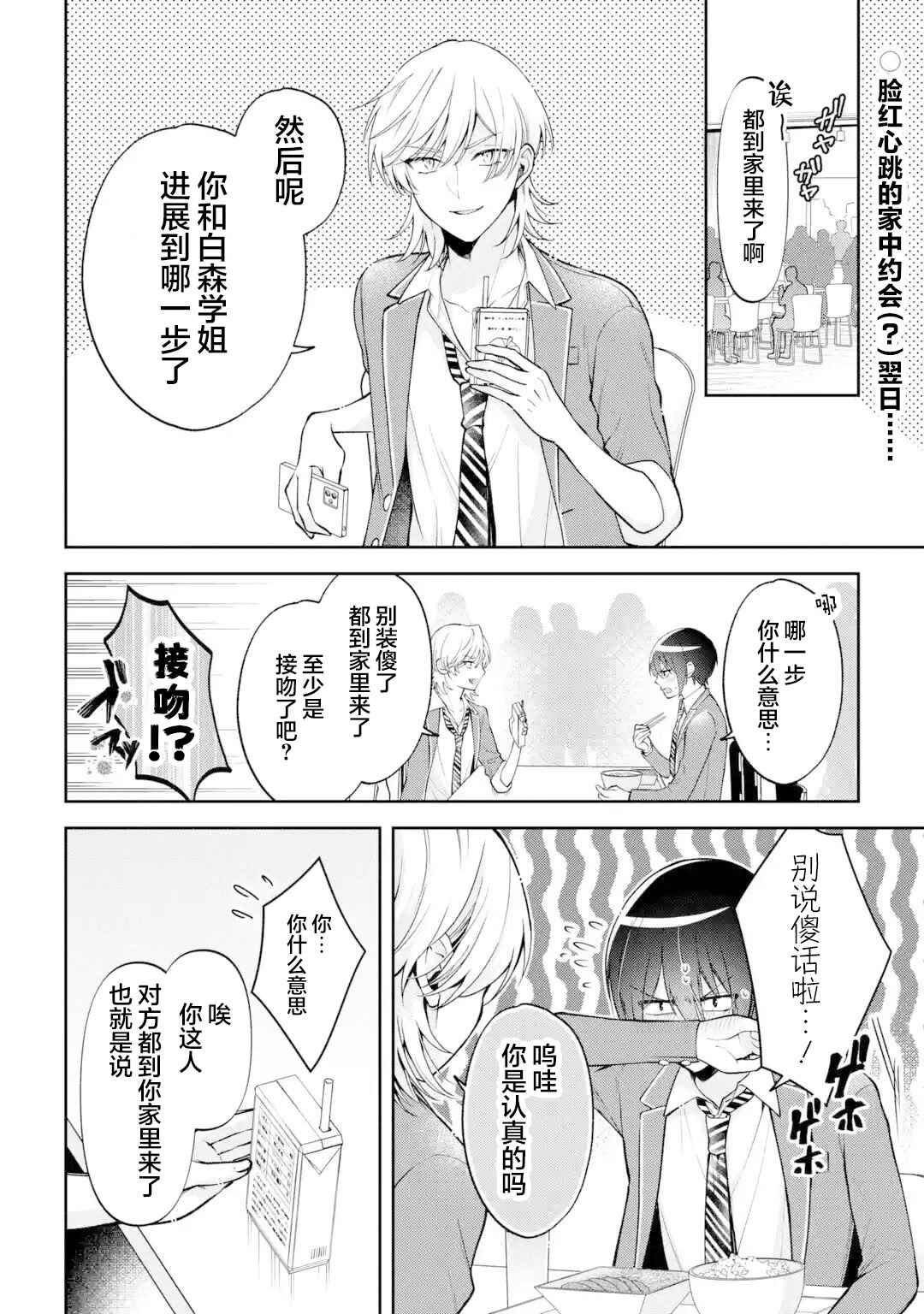 Kimitte Watashi no Koto Suki Nandesho? Chapter 12 - Page 2