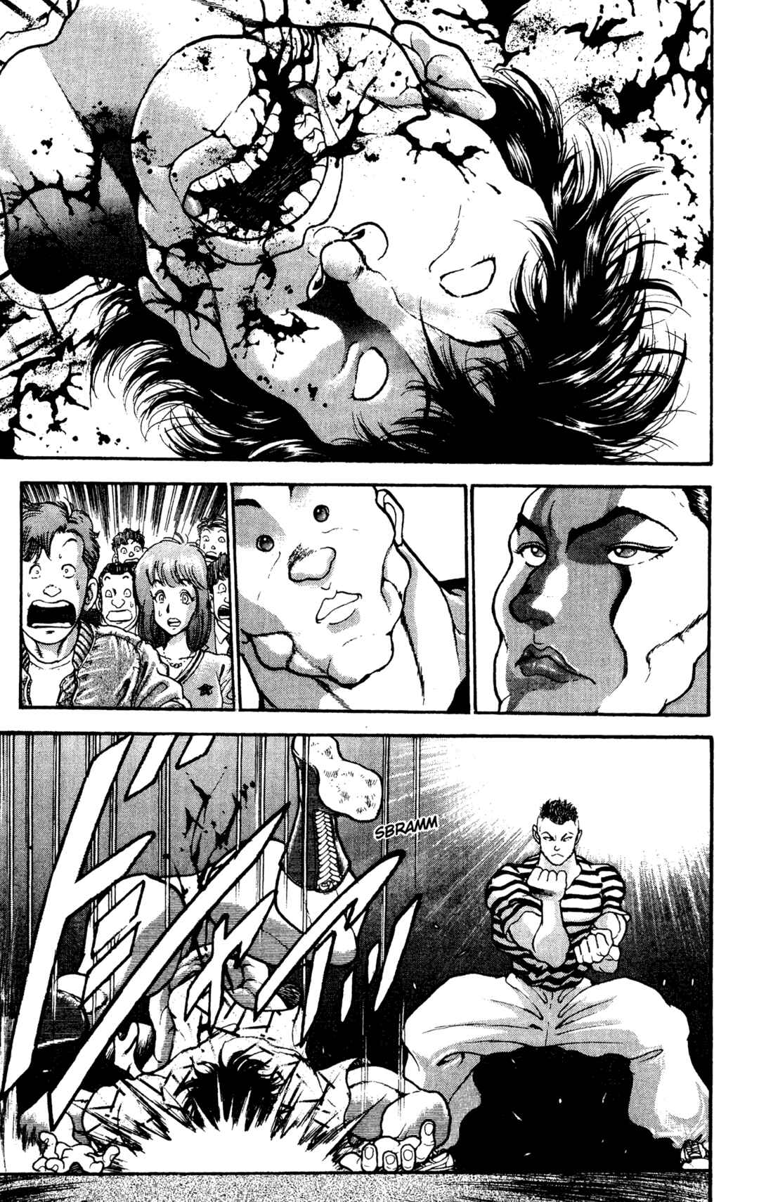 Garouden Chapter 25 - Page 22