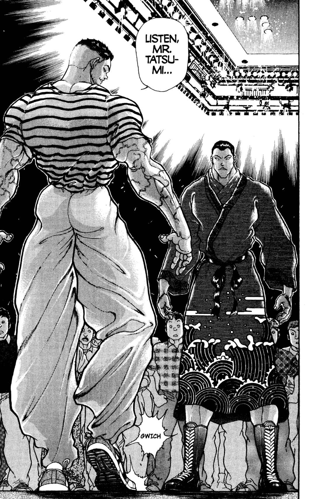 Garouden Chapter 25 - Page 24