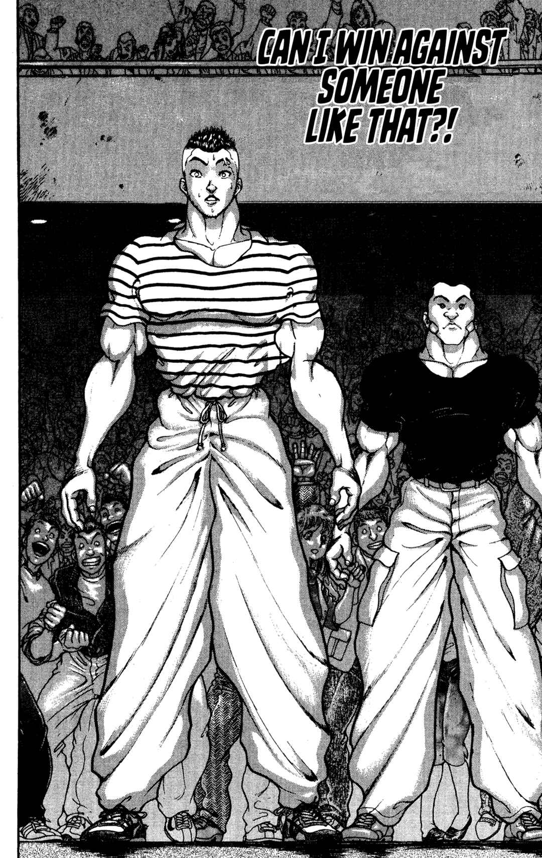 Garouden Chapter 25 - Page 31