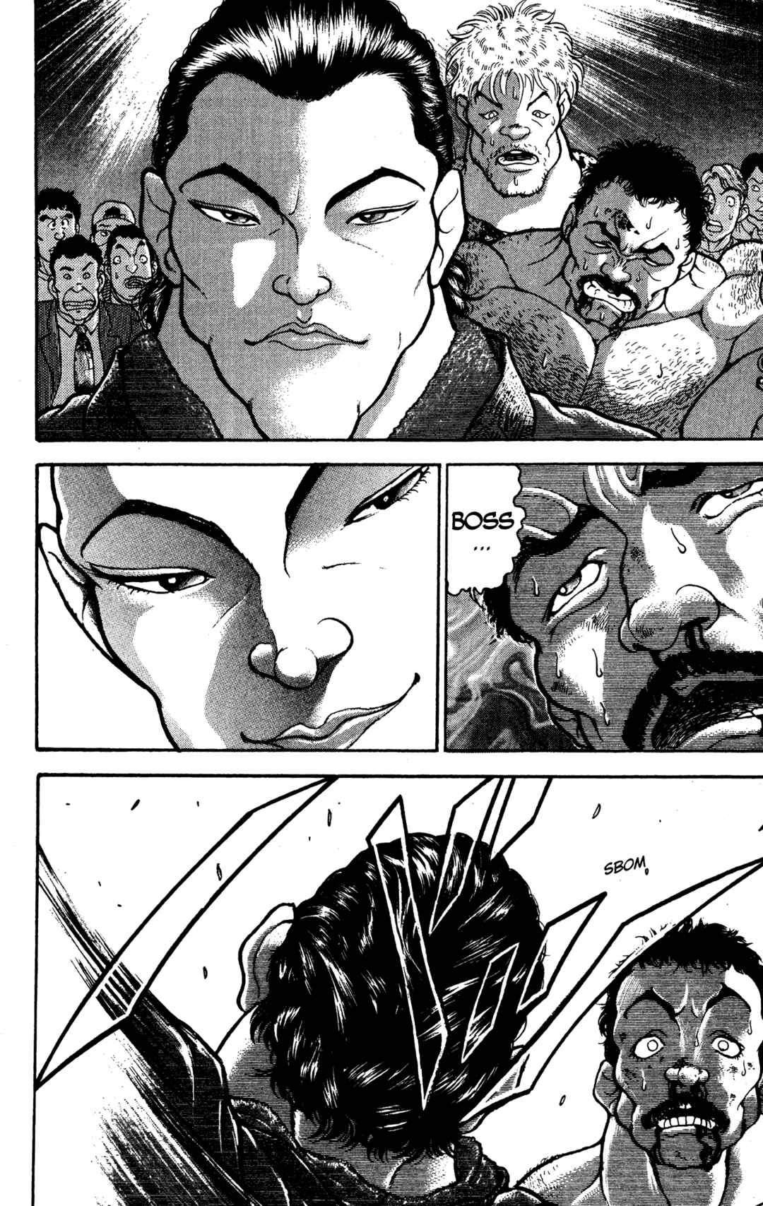 Garouden Chapter 25 - Page 4