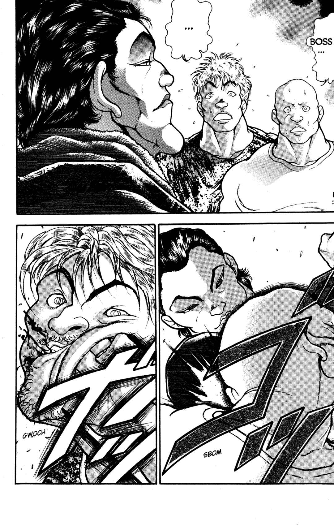 Garouden Chapter 25 - Page 6