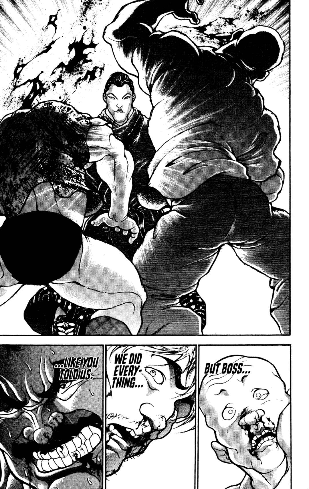 Garouden Chapter 25 - Page 7