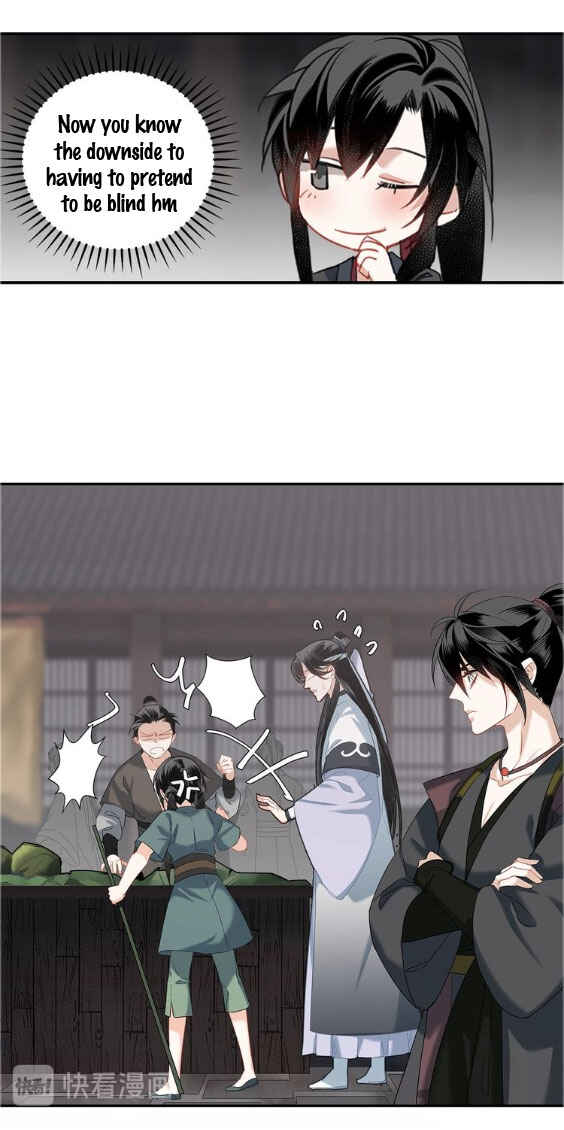 Módào Zǔshī Chapter 94 - Page 10