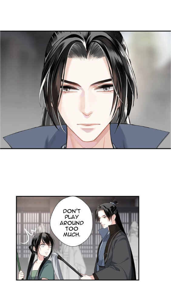 Módào Zǔshī Chapter 94 - Page 16
