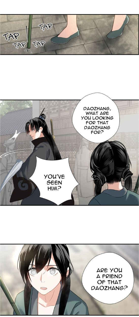 Módào Zǔshī Chapter 94 - Page 21