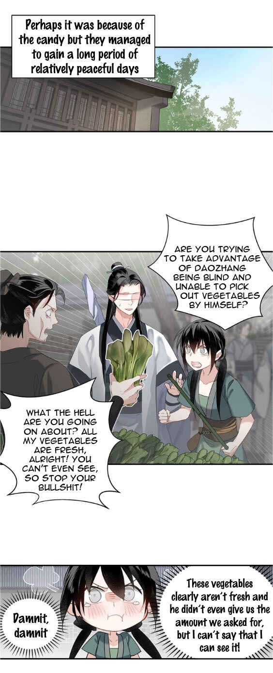 Módào Zǔshī Chapter 94 - Page 9