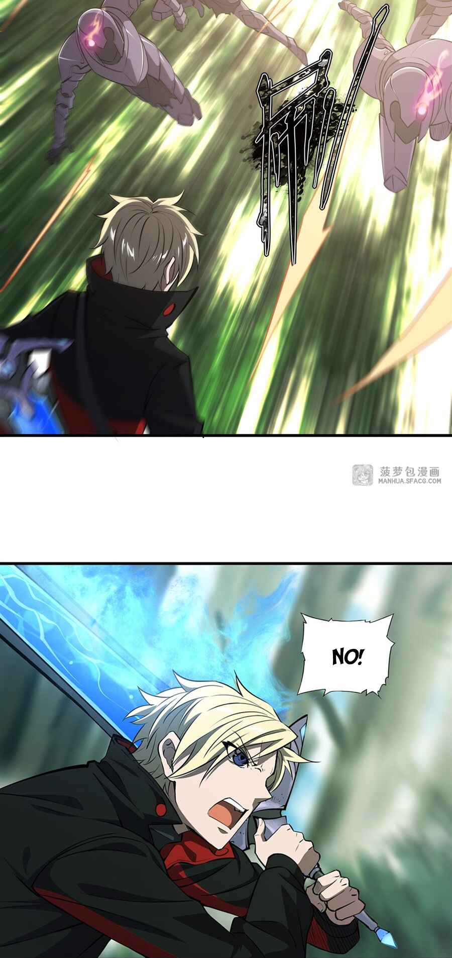 Xuè Jī yǔ Qíshì Chapter 225 - Page 18
