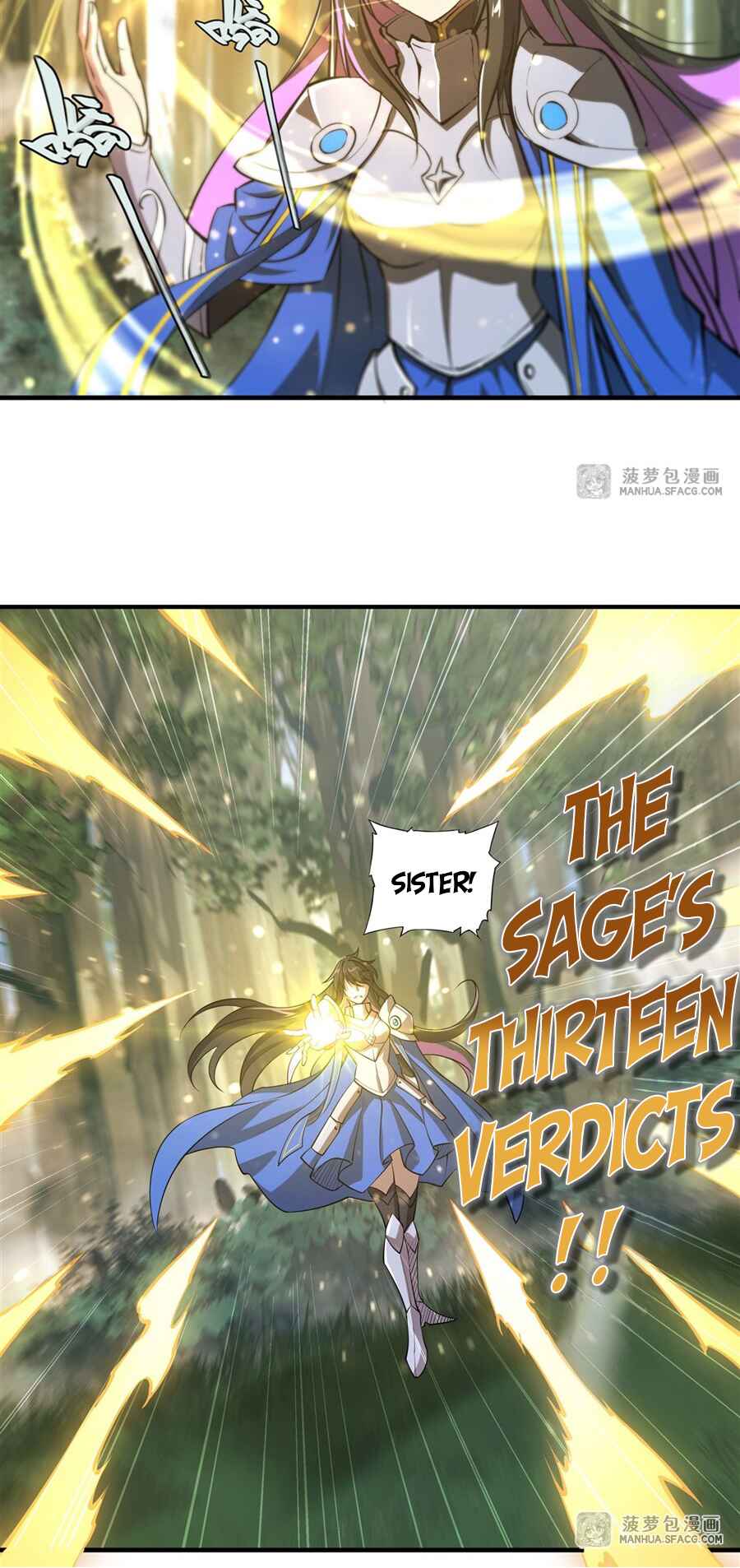 Xuè Jī yǔ Qíshì Chapter 225 - Page 20