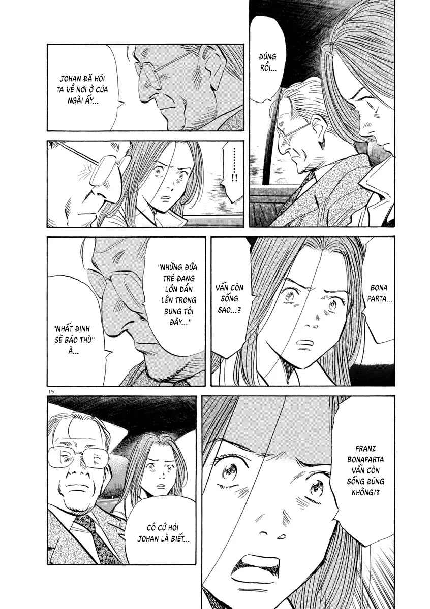 Monster Chapter 140 - Page 17