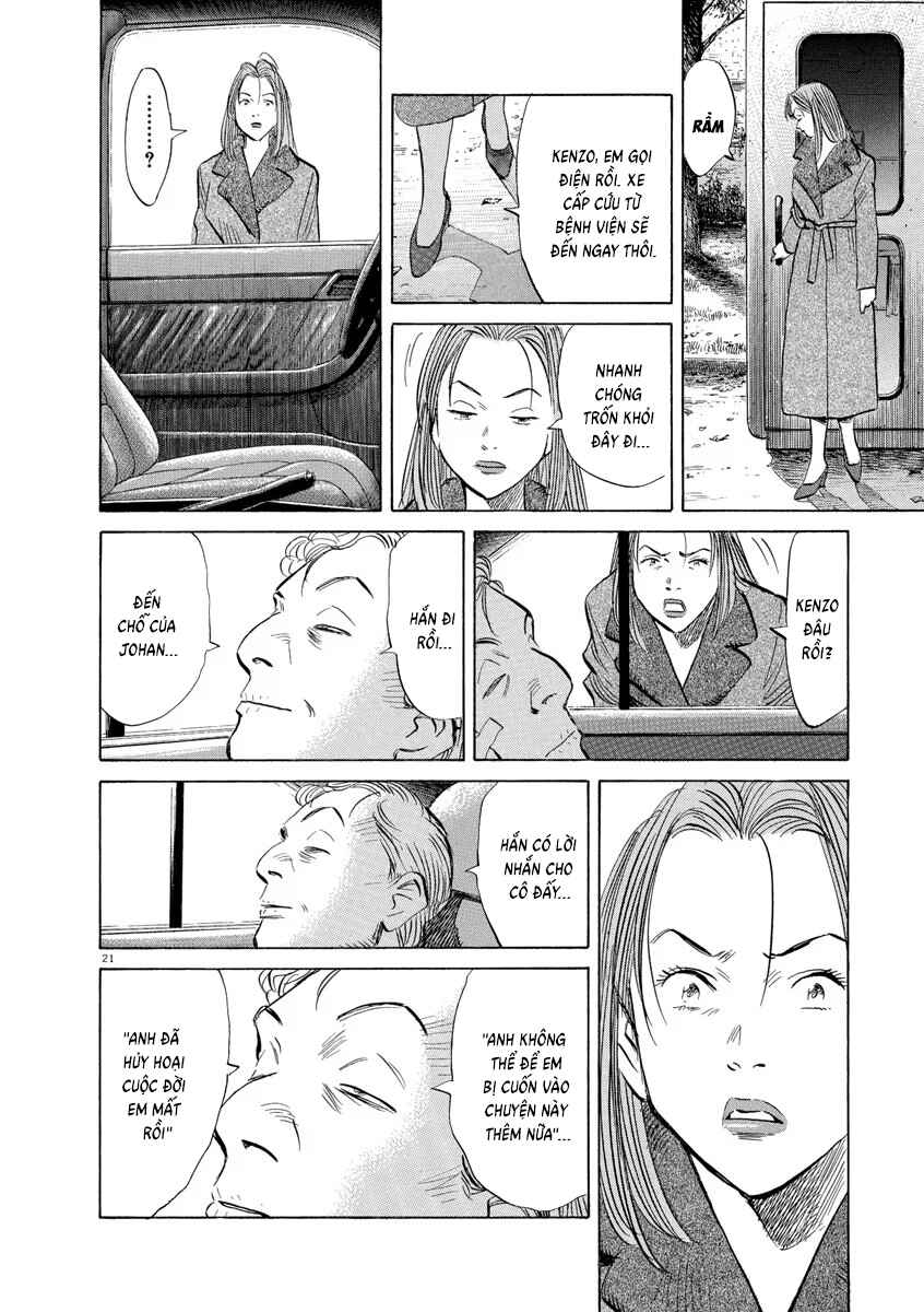 Monster Chapter 140 - Page 23